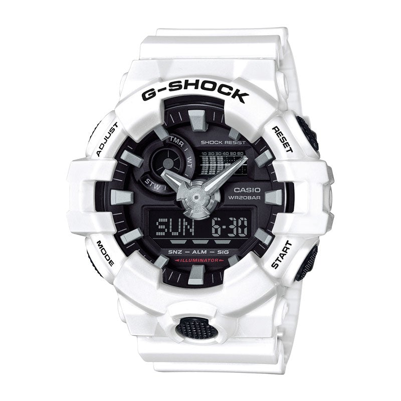 Reloj Hombre G-SHOCK GA-700-7ADR – TODORELOJ