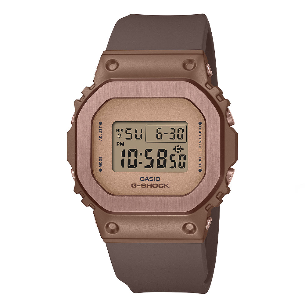 Casio discount bronce mujer