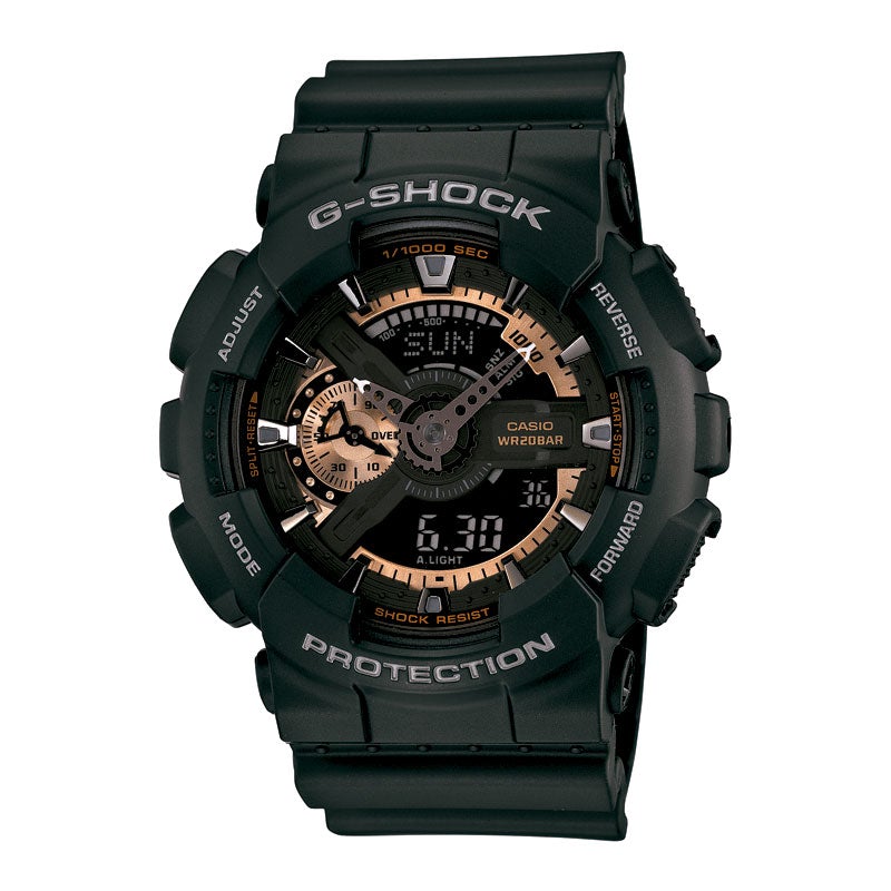 Reloj Hombre G-SHOCK GA-110-1AHDR – TODORELOJ