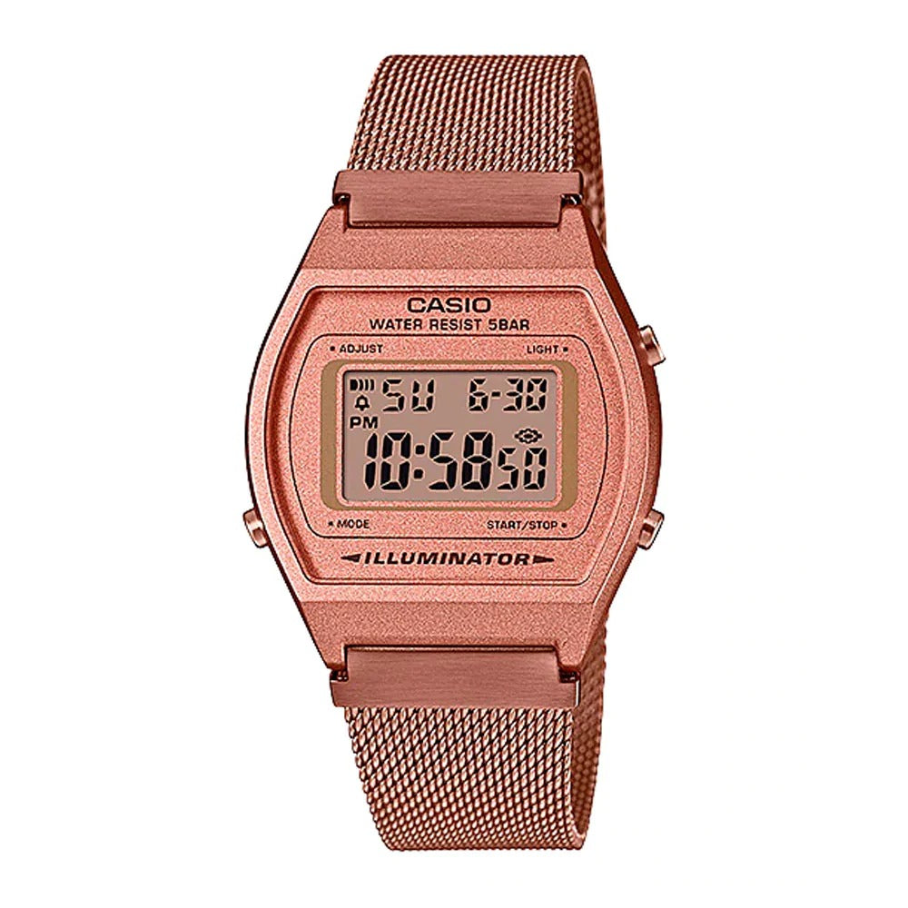 Reloj Mujer Casio B640WMR-5ADF –