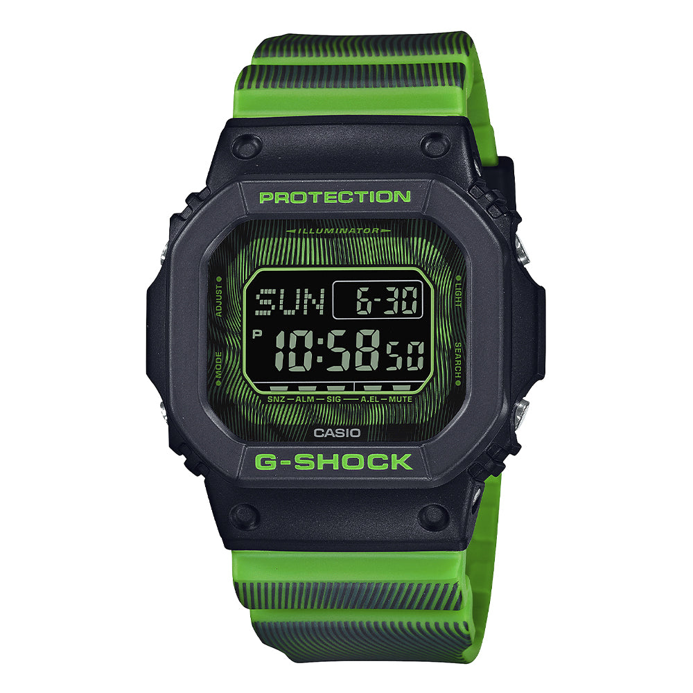 Reloj Hombre G-SHOCK G-7900A-4DR – TODORELOJ
