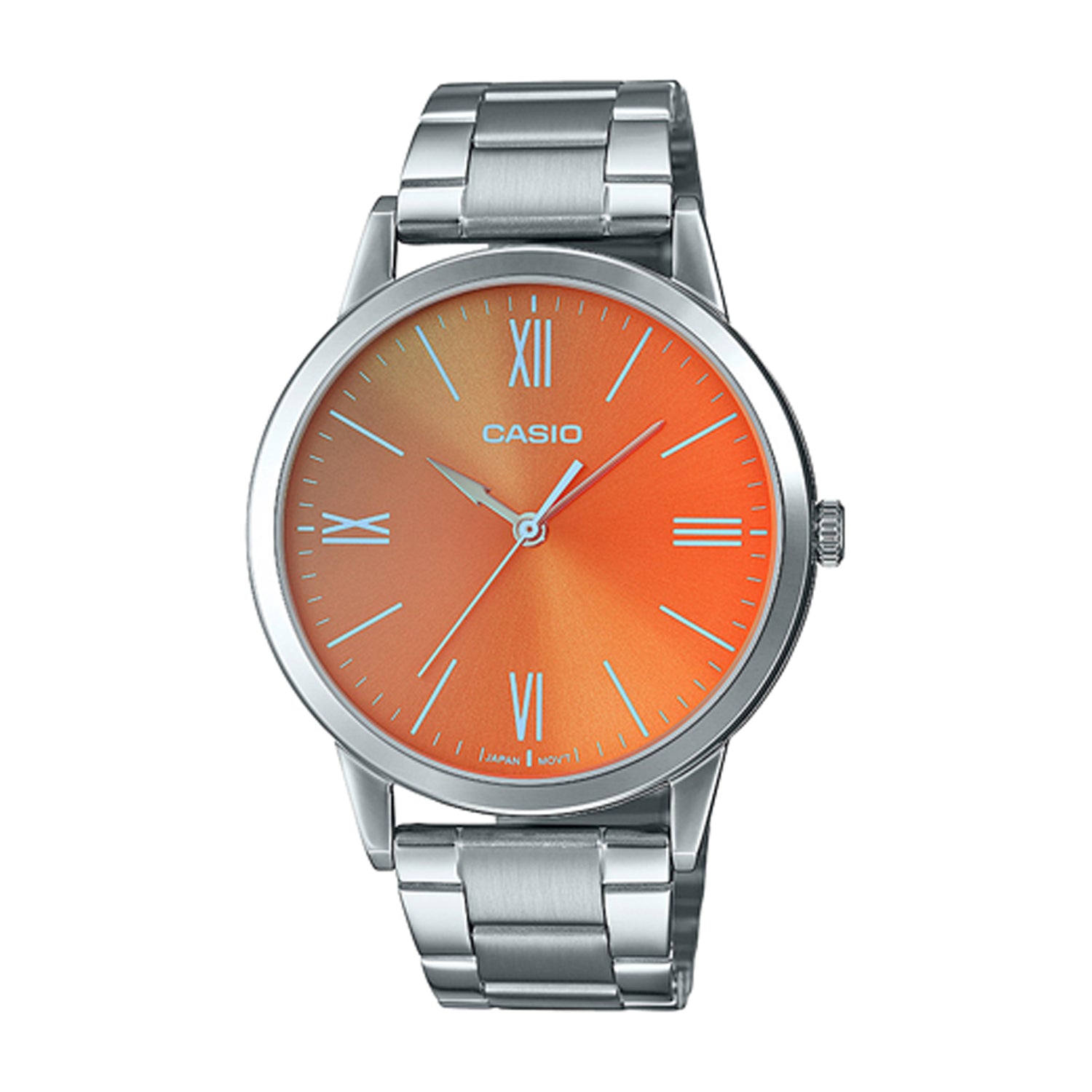 Reloj Unisex CASIO MTP-E600D-1BDF