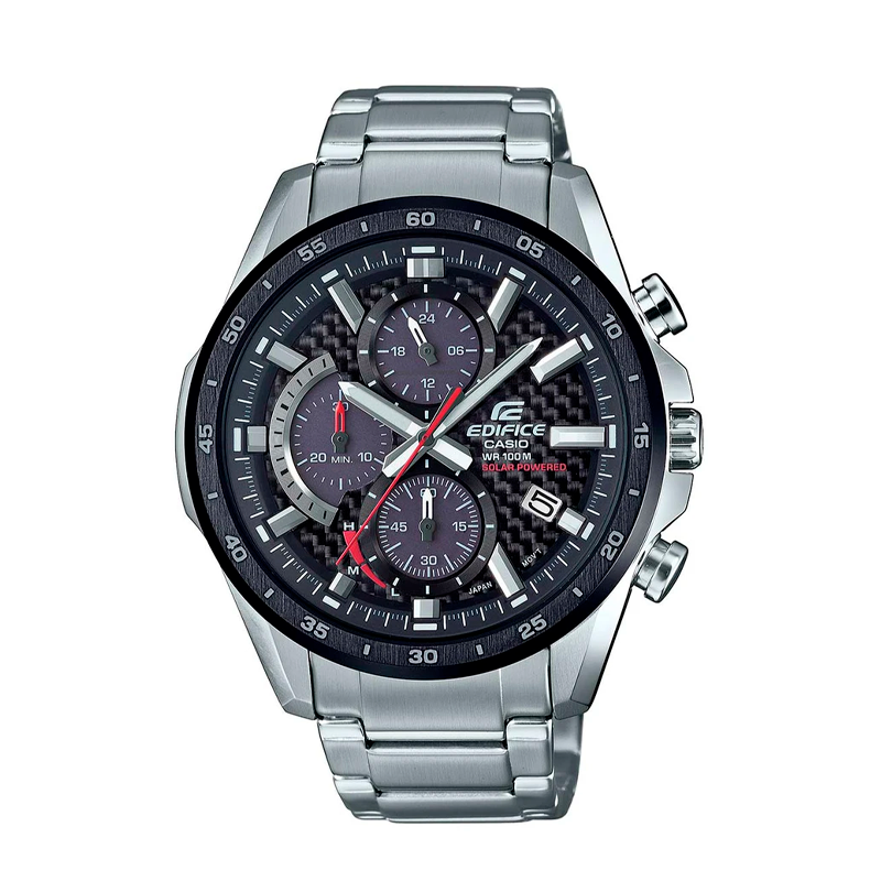 Reloj Hombre EDIFICE EQS-900DB-1AVUDF
