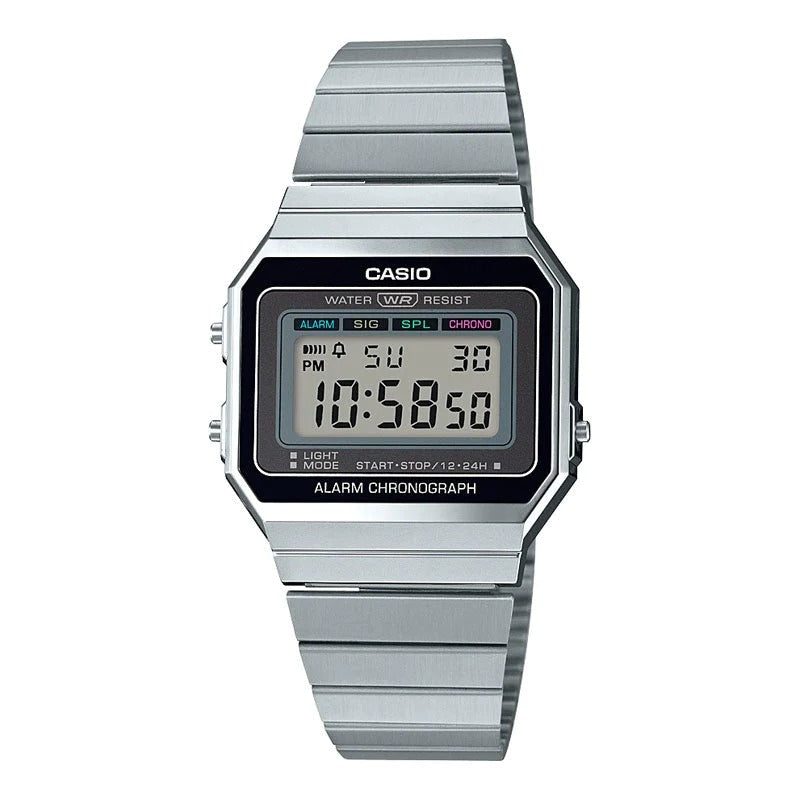 Reloj Unisex CASIO A700W-1ADF