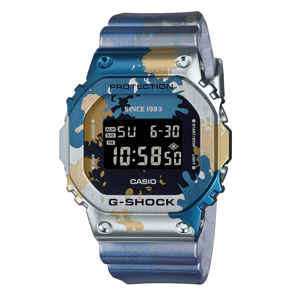 Reloj Unisex G-SHOCK GM-5600SS-1DR