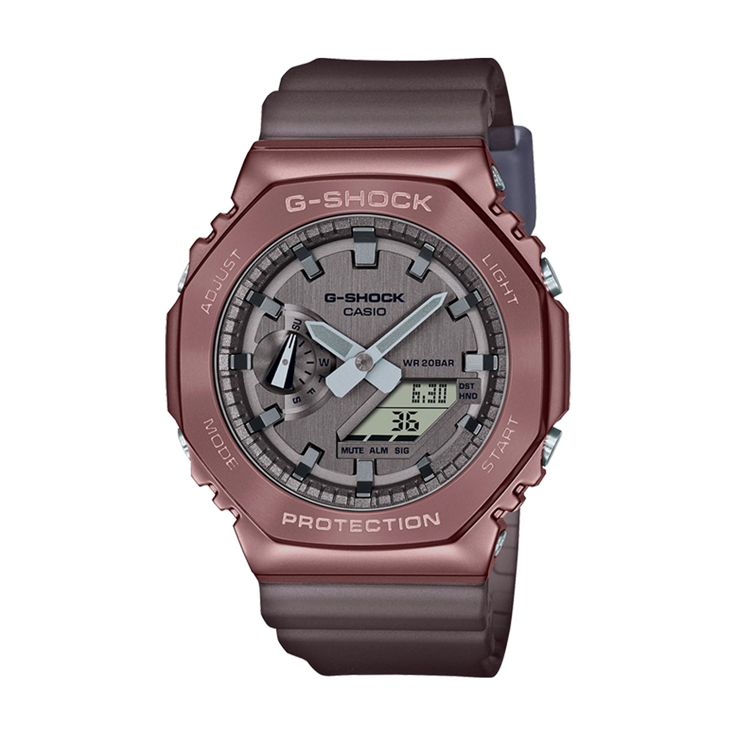 Reloj Hombre G-SHOCK GM-2100MF-5ADR