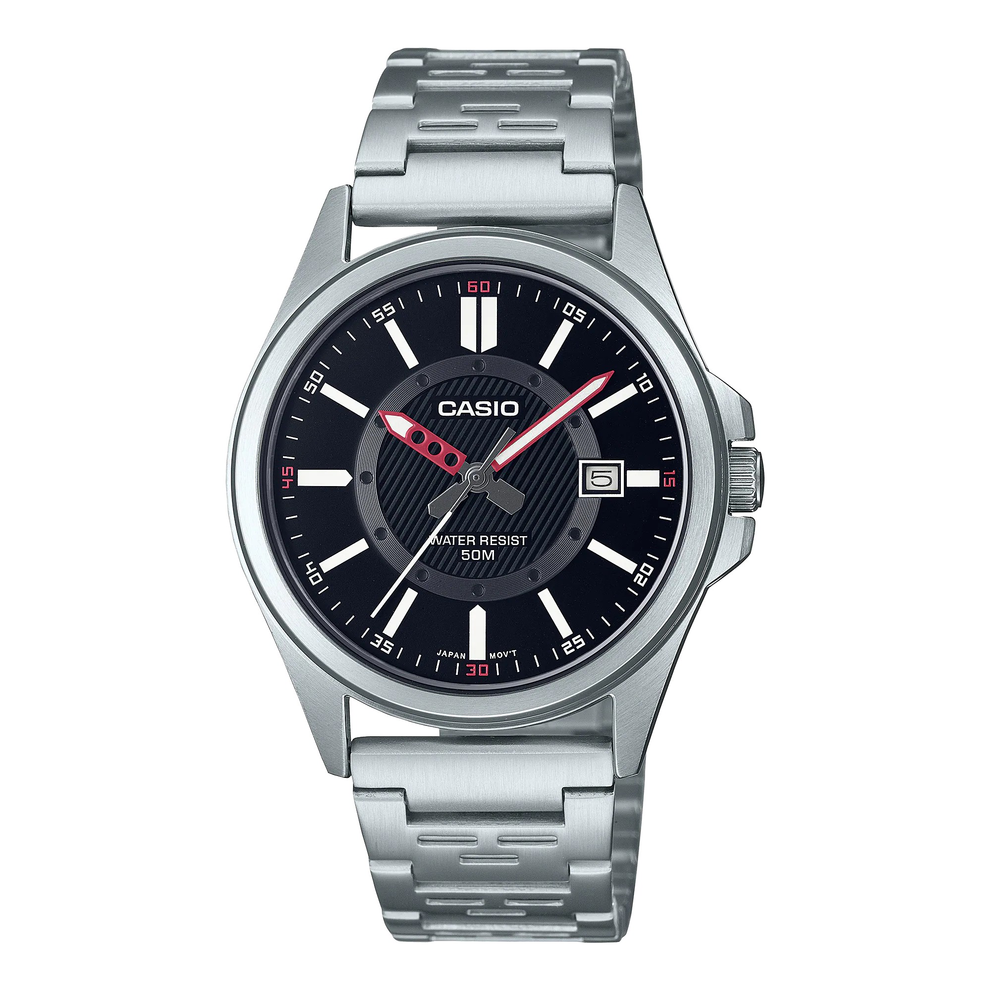 Reloj Hombre CASIO MTP-E700D-1EVDF