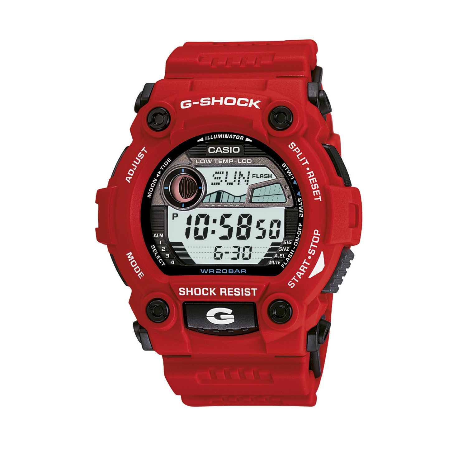 Reloj Hombre G-SHOCK G-7900A-4DR
