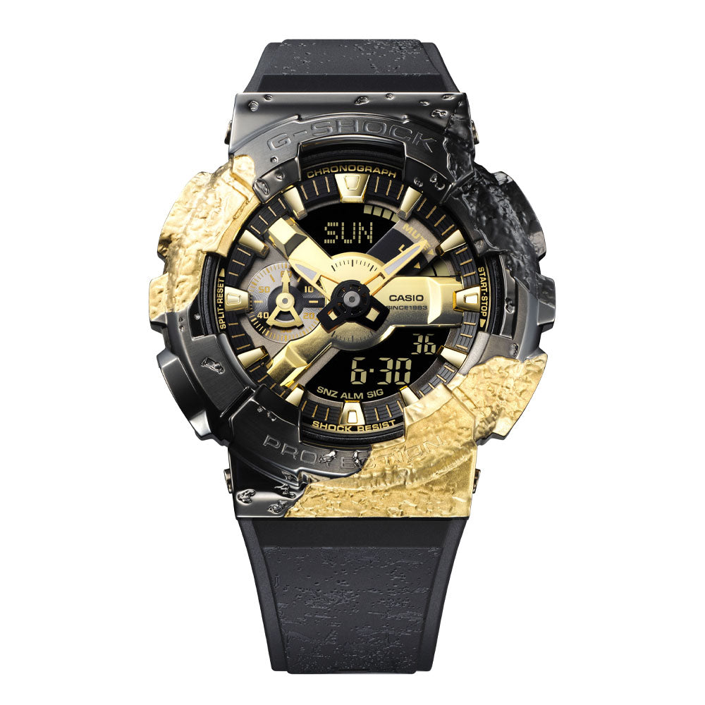 Reloj Hombre G-SHOCK GM-114GEM-1A9DR