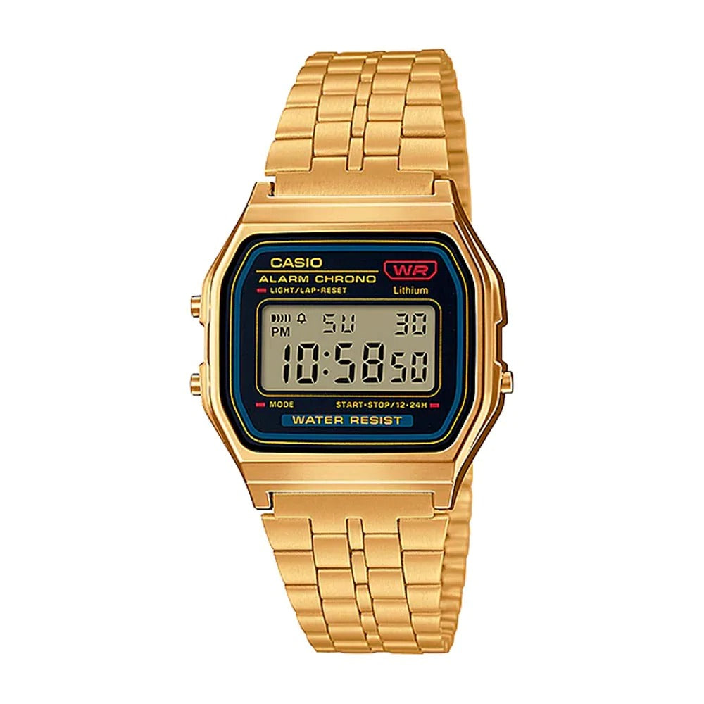 Reloj Unisex CASIO A159WGEA-1DF