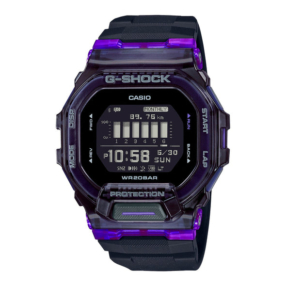 Reloj Hombre G-SHOCK GBD-200SM-1A6DR