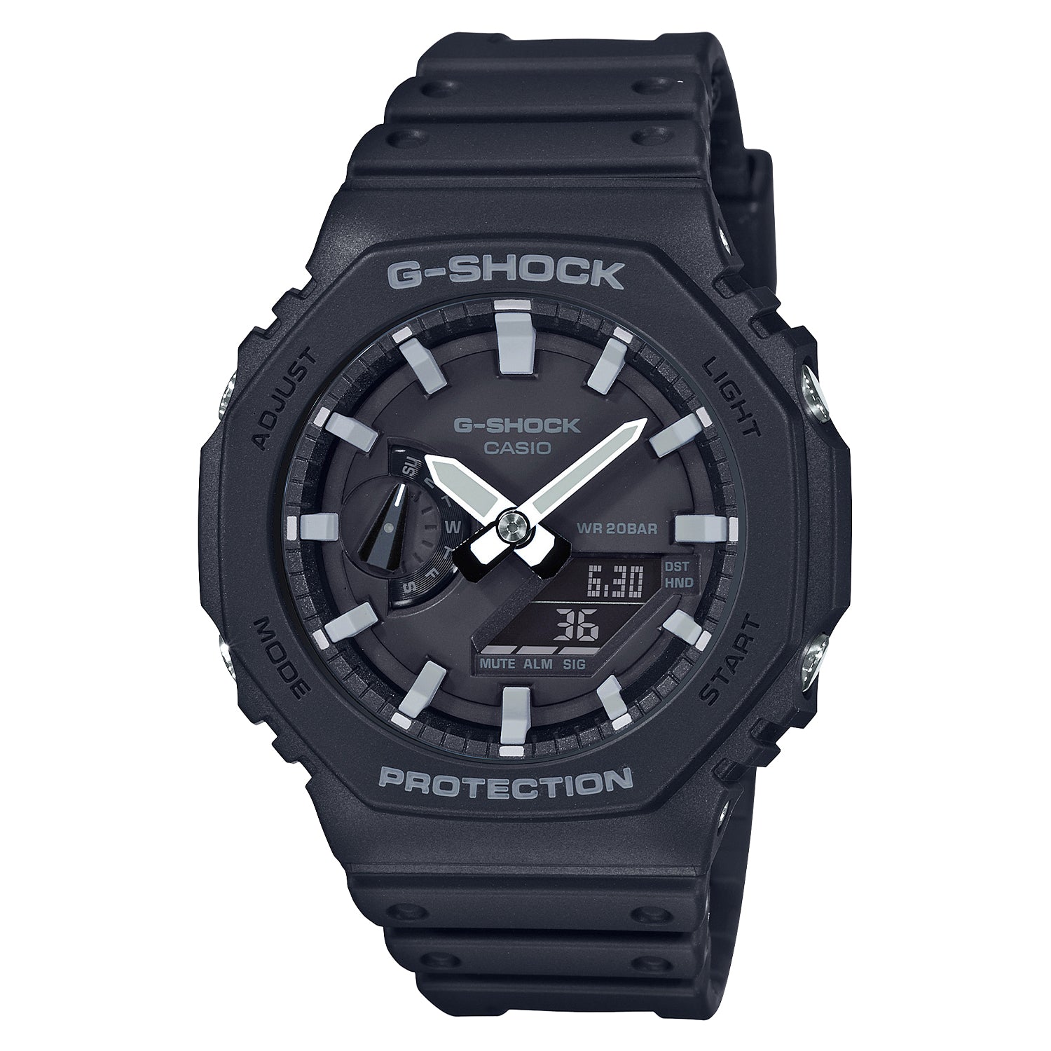 Reloj Hombre G-SHOCK GA-2100-1ADR