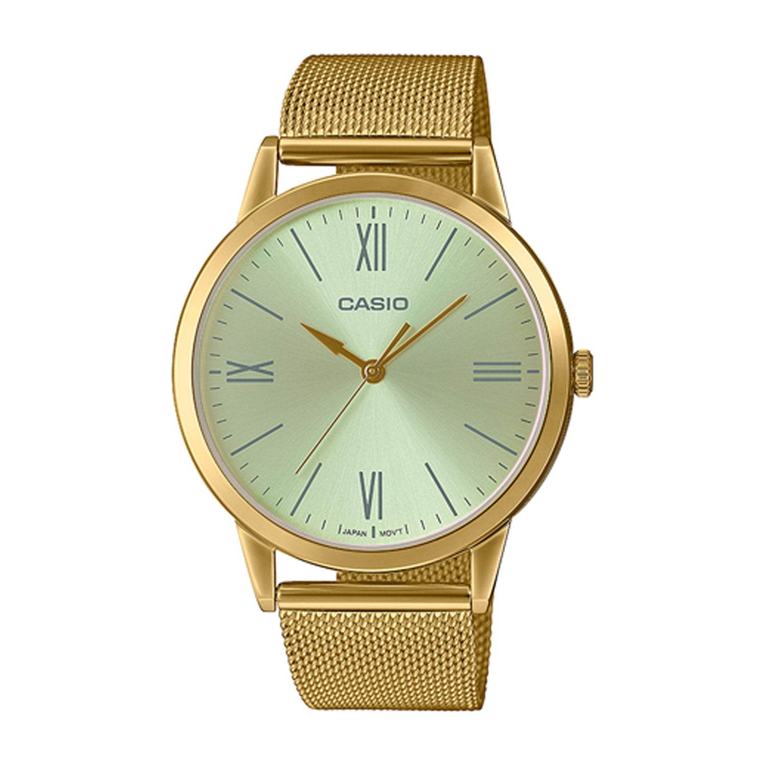 Reloj Unisex CASIO MTP-E600MG-9BDF