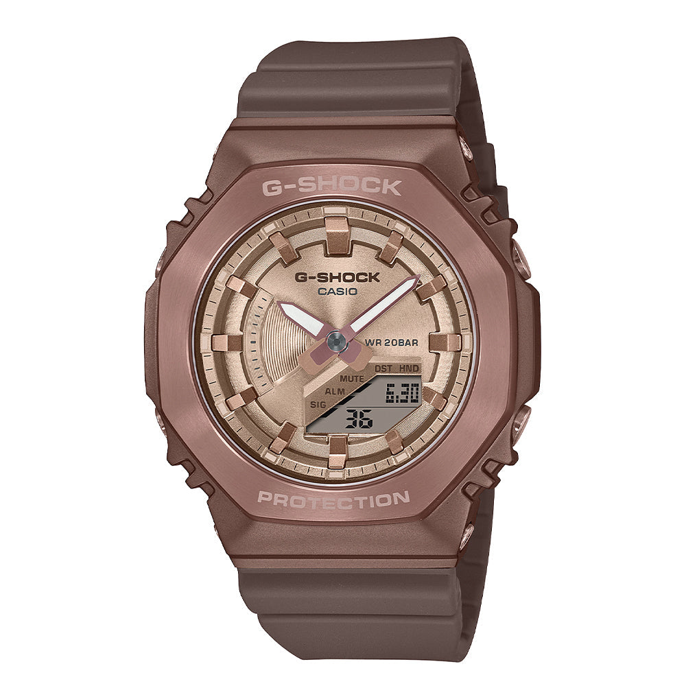 Reloj Mujer G-SHOCK GM-S2100BR-5ADR
