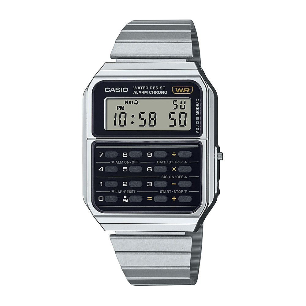 Reloj Hombre CASIO CA-500WE-1ADF