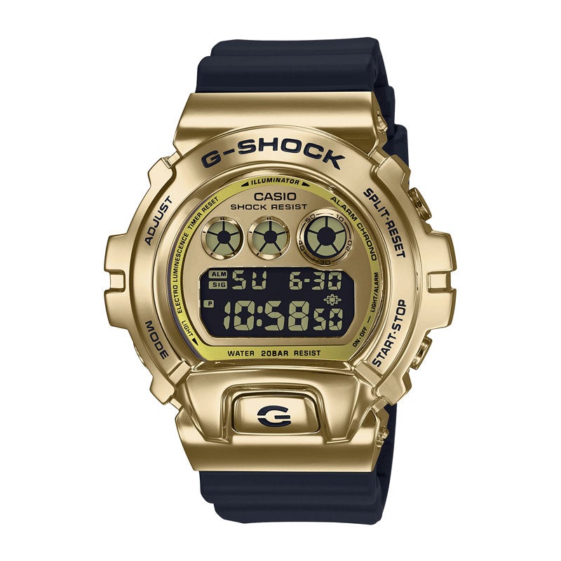 Reloj Hombre G-SHOCK GM-6900G-9DR