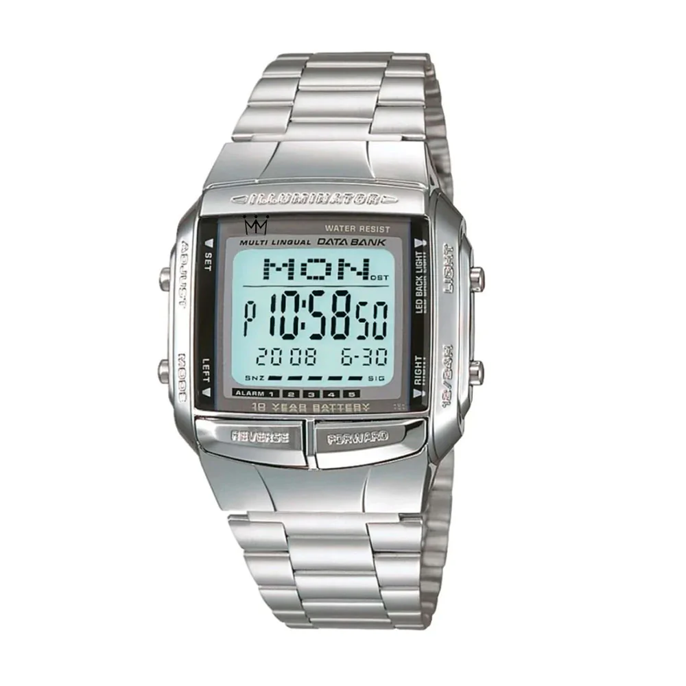 Reloj Hombre CASIO DB-360-1ADF