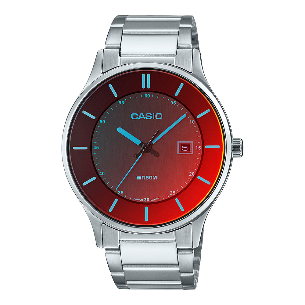Reloj Hombre CASIO MTP-E605D-1EVDF
