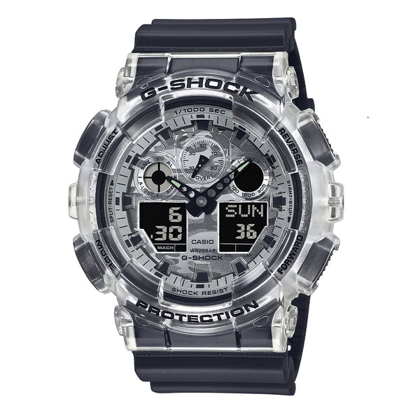 Reloj Hombre G-SHOCK GA-2100BP-1ADR – TODORELOJ