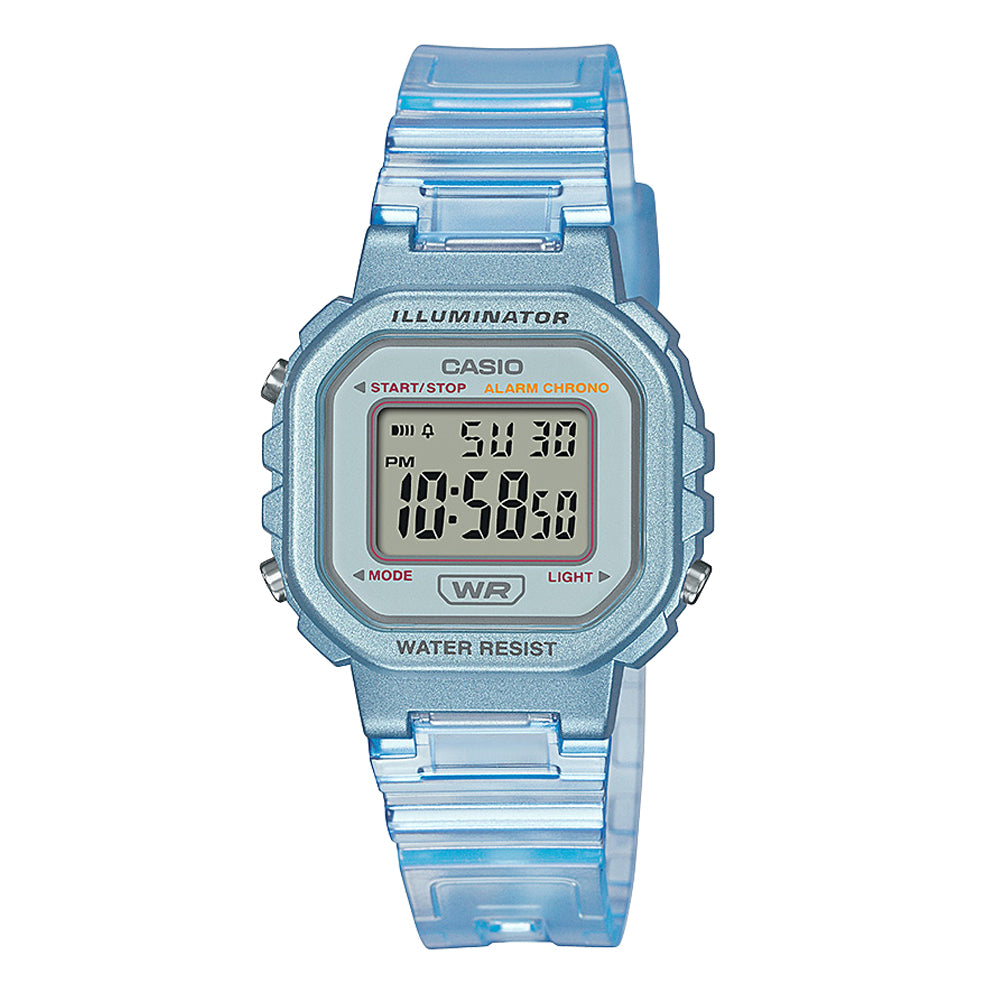 Reloj Mujer CASIO LA-20WHS-2ADF