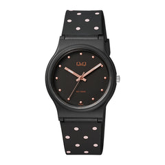 Reloj de pulsera con correa de Resina Camuflaje con esfera de color Negro con estilo Fashion resistencia al agua de 100metros
