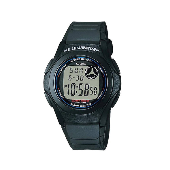 Reloj Hombre CASIO F-200W-1ADF