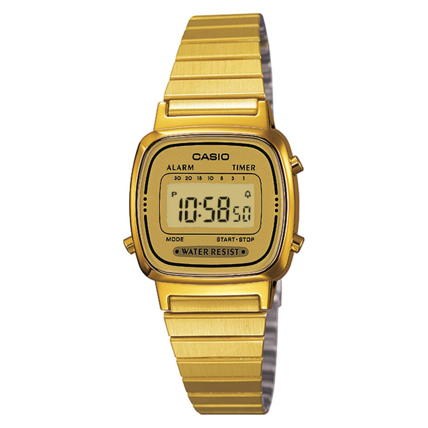 Reloj Mujer Casio LA670WGA-9SDF