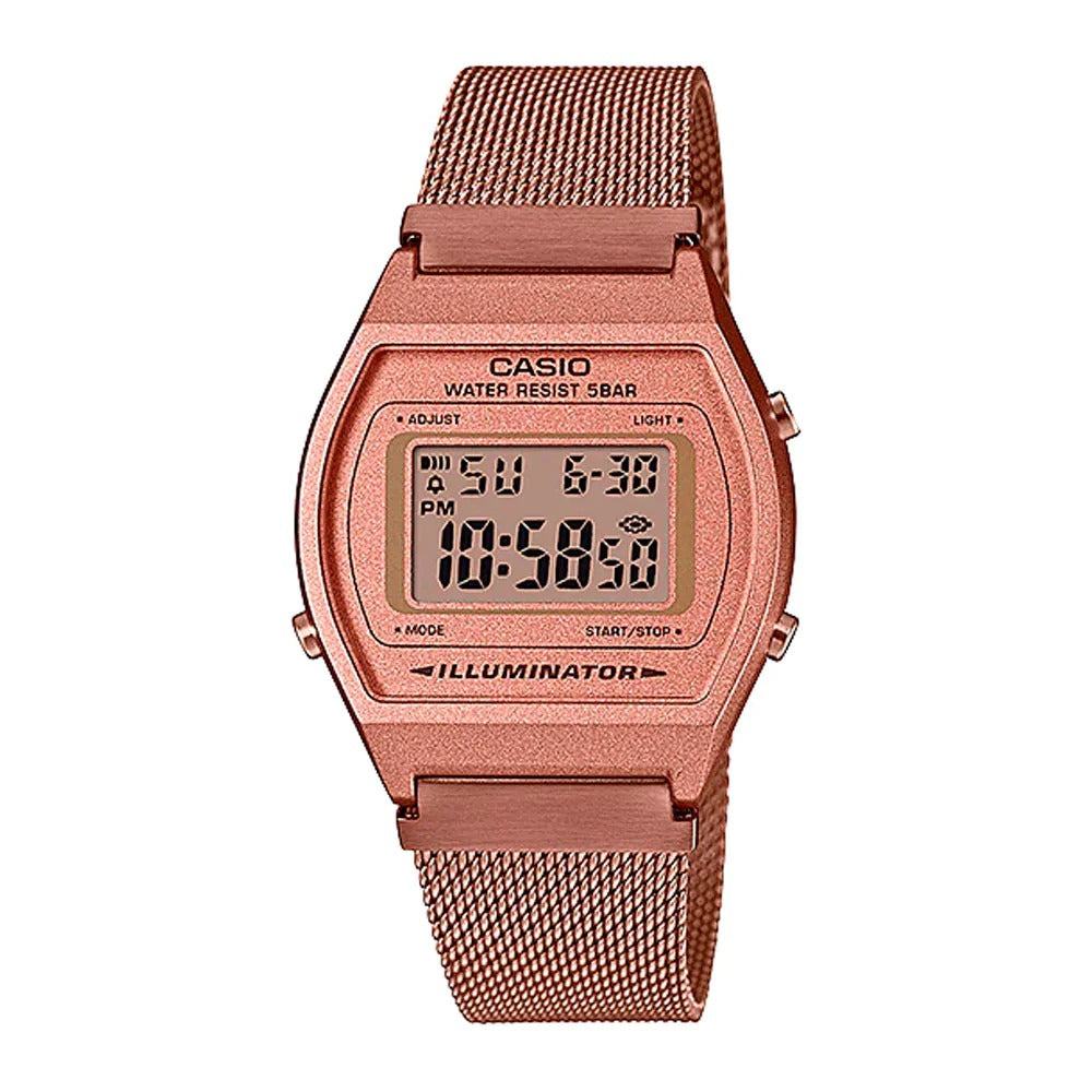 Reloj Mujer Casio B640WMR-5ADF