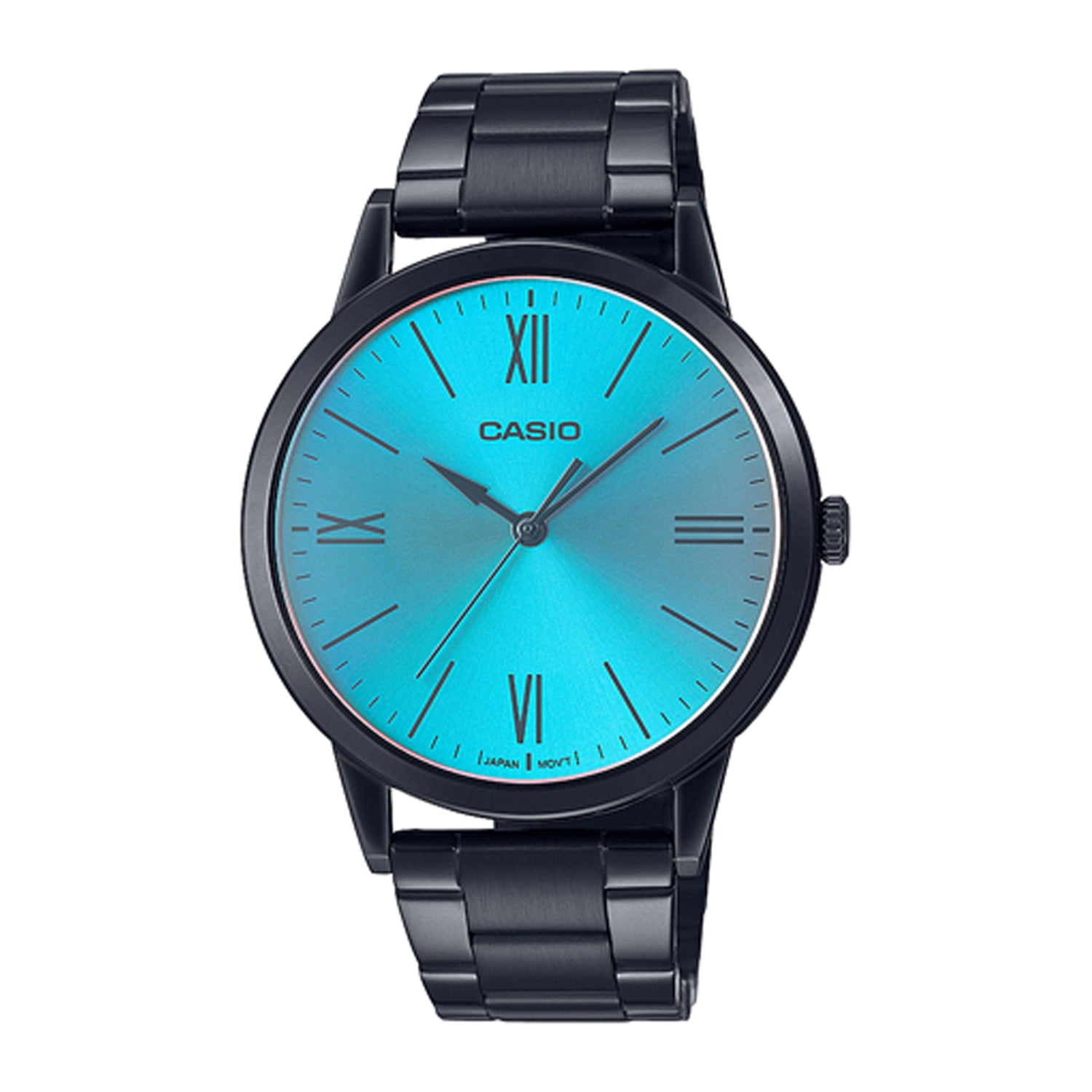 Reloj Unisex CASIO MTP-E600B-2BDF
