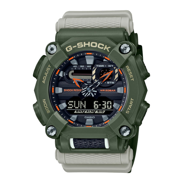 Reloj Hombre G-SHOCK GM-S114GEM-1A2DR – TODORELOJ