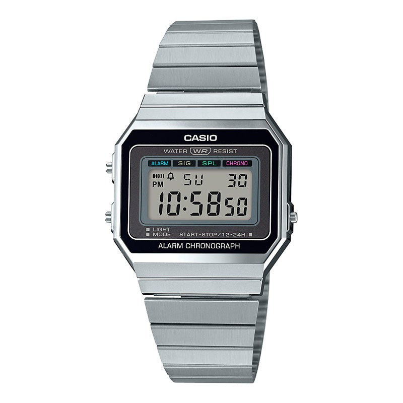 Reloj Unisex Casio A700W-1ADF