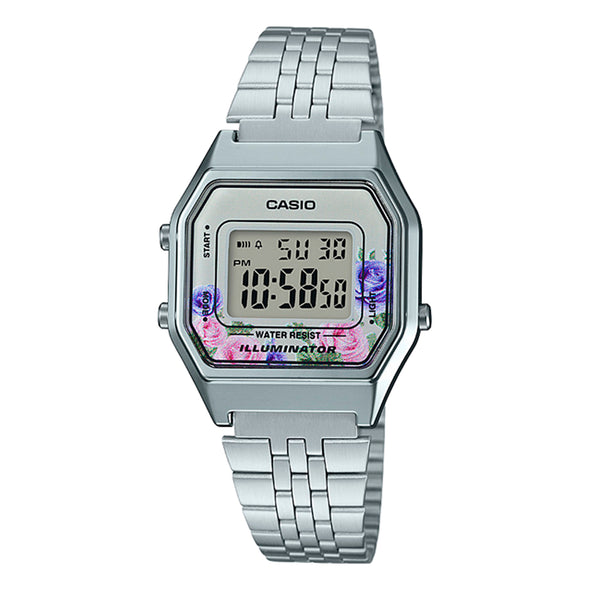 Reloj Mujer Casio LA680WA-4CDF