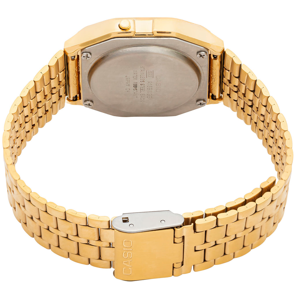 Reloj Unisex CASIO A159WGEA-1DF