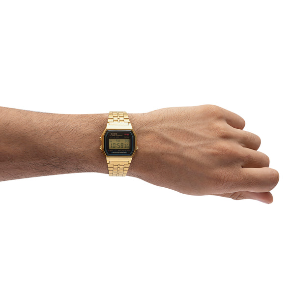 Reloj Unisex CASIO A159WGEA-1DF