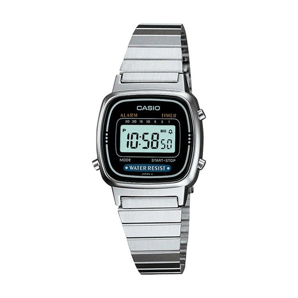 Reloj de Mujer Casio Metal LTP-1275G-9A