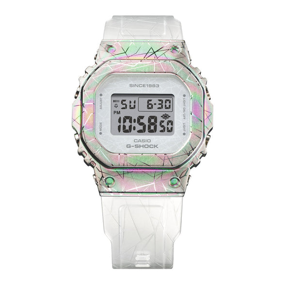 Reloj Mujer G-SHOCK GM-S5640GEM-7DR