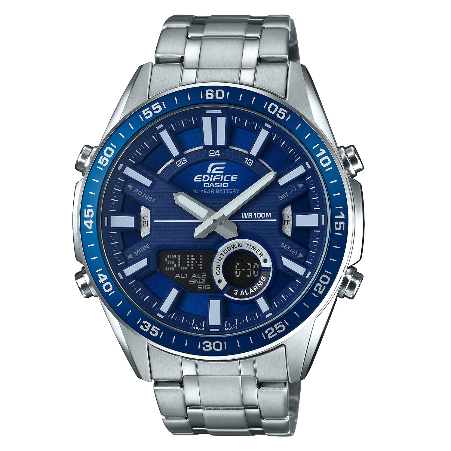 Reloj Hombre EDIFICE EFV-C100D-2AVDF