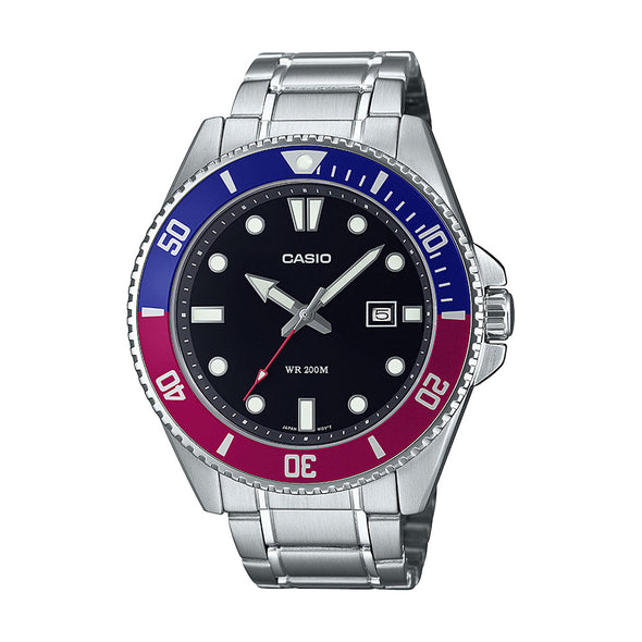 Reloj Hombre CASIO MDV-107D-1A3VDF