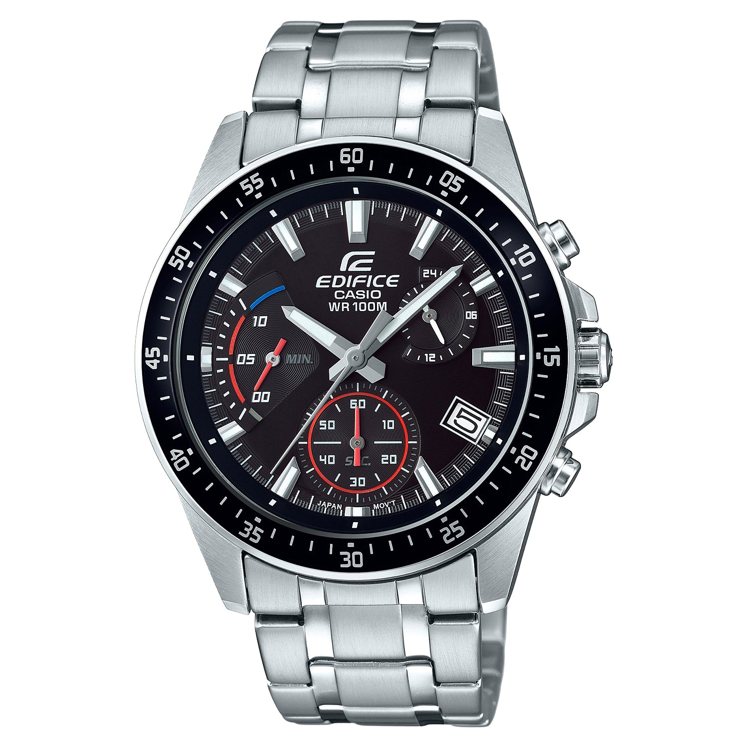 Reloj Hombre EDIFICE EFV-540D-1AVUDF