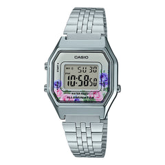 Reloj Mujer CASIO LA680WA-4CDF