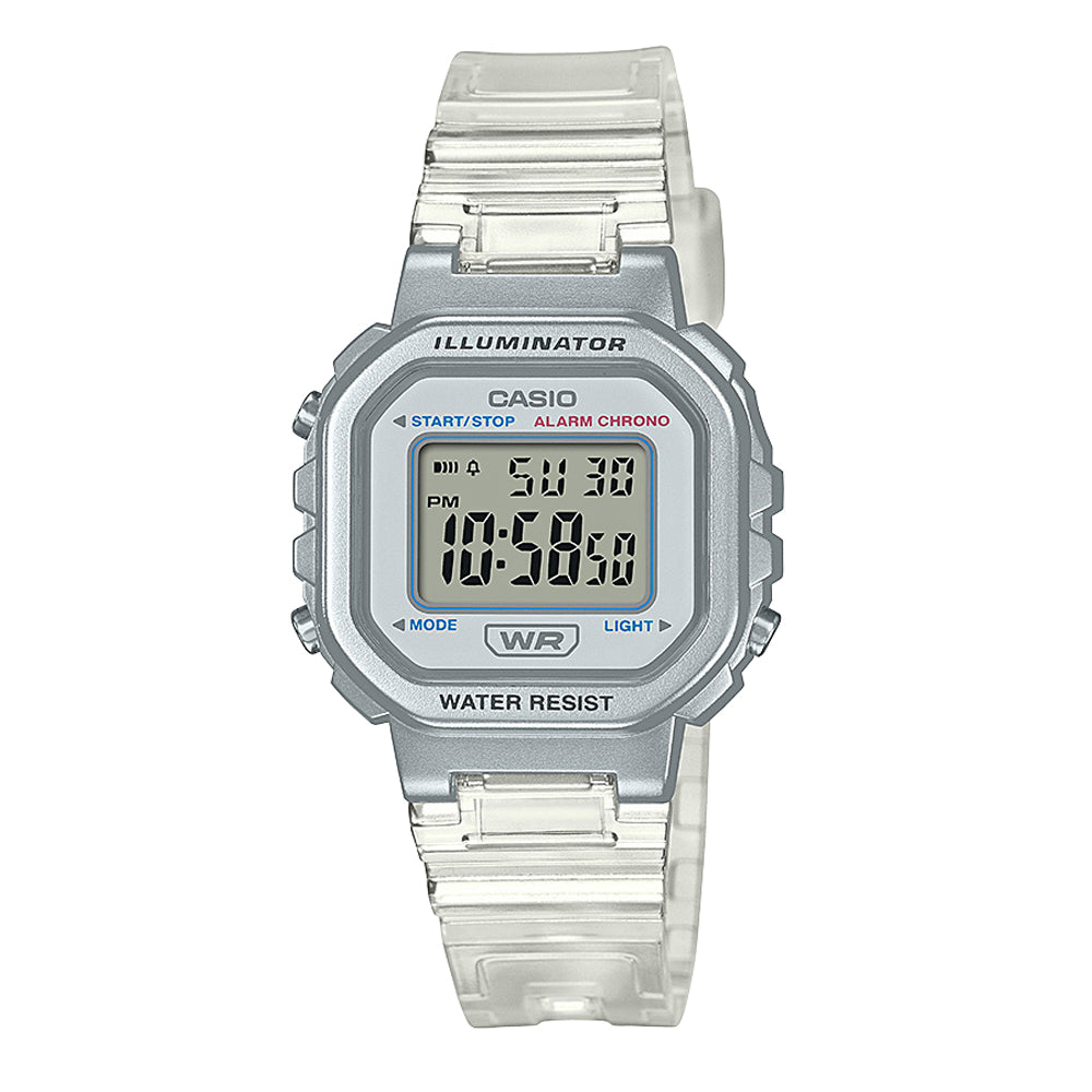 Reloj Mujer CASIO LA-20WHS-7ADF