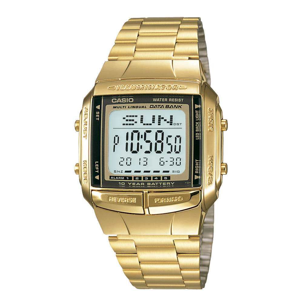 Reloj Hombre CASIO DB-360G-9ASDF
