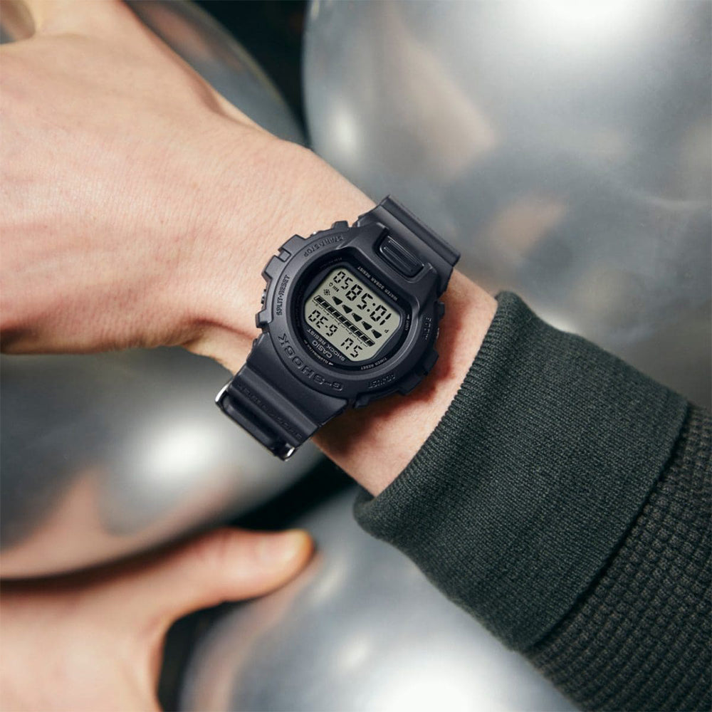 Casio Hombre Digital Gris  E009 – Relojeria el hombre del tiempo