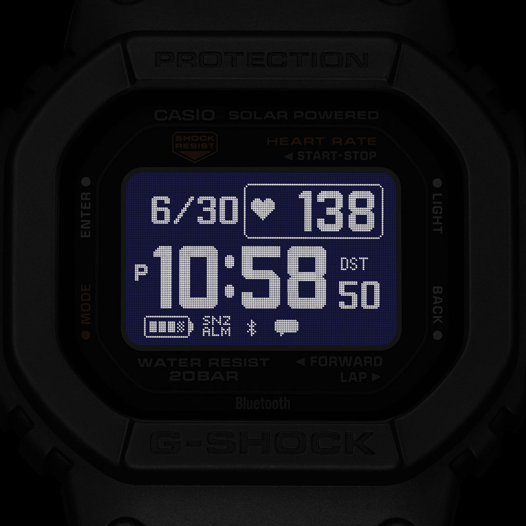 Reloj G-Shock DW-H5600-1DR Hombre - Digital – Relojeando