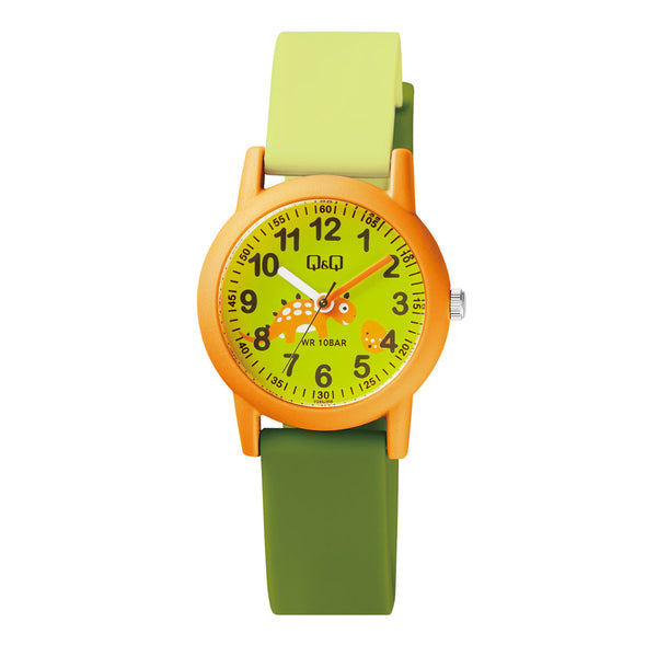 Reloj de pulsera con correa de Resina Camuflaje con esfera de color Camuflaje con estilo Fashion resistencia al agua de 100metros