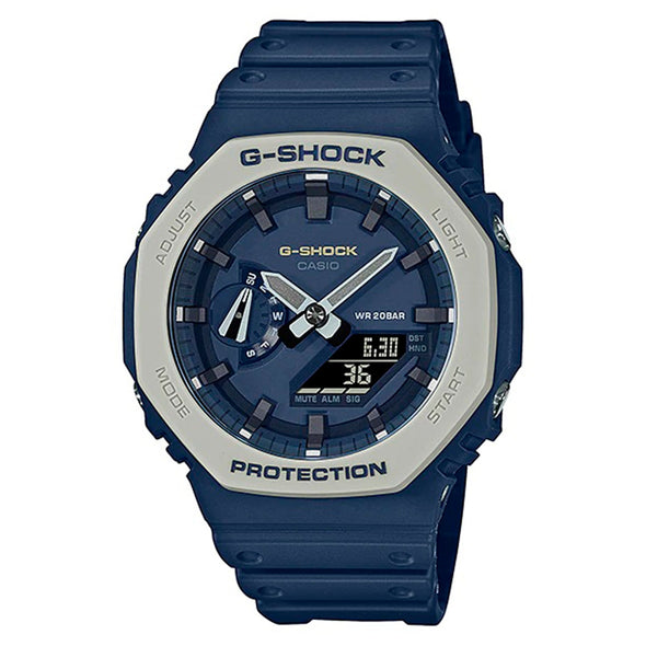 Reloj Hombre G-SHOCK GA-100RGB-1ADR – TODORELOJ