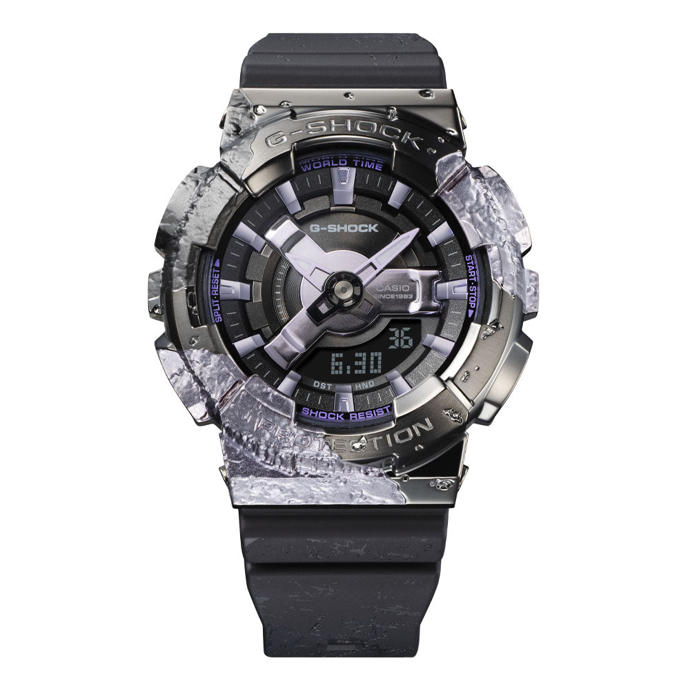 Reloj Hombre G-SHOCK GM-S114GEM-1A2DR