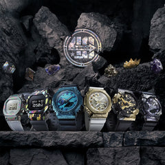 Reloj Mujer G-SHOCK GM-S5640GEM-7DR