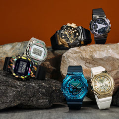 Reloj Mujer G-SHOCK GM-S5640GEM-7DR