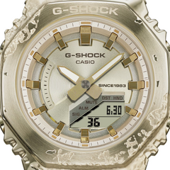 Reloj Mujer G-SHOCK GM-S2140GEM-9ADR